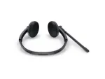 Dell WH1022 Black Stereo USB Headset