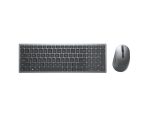 Dell KM7120W Grey Wireless Keyboard & Mouse Combo