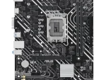 Intel H610 (LGA 1700) micro-ATX motherboard, DDR5, PCIe 4.0, M.2 slot, Realtek 1 Gb Ethernet, HDMI™, VGA, USB 3.2 Gen 1, SATA 6 Gbps, COM port, RGB header
