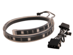 BitFenix Alchemy Connect Waterproof LED Strip 30cm 9LEDs - Red