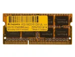 Astrum Zeppelin 8GB DDR3 1600MHz Low Voltage SO-DIMM Memory Module