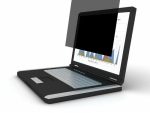 Port Connect 2D 4/3 Professional Privacy Filter 13.3"