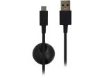 Port 12m Black Micro-USB Cable