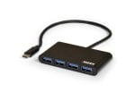 Port USB-C 4-port Hub