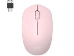 Port Connect Mouse Collection II Wireless Blush