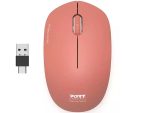 Port Mouse Wireless Collection - Terracotta