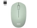 Port Connect Mouse Collection II Wireless Olive