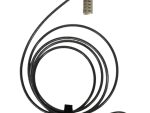 Port Combination Noble Wedge Slot Cable Security Lock