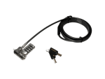 Port Universal Switchable Cable Security Lock