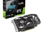 Asus Nvidia Dual GeForce RTX 3050 OC Edition 6GB GDDR6 Graphics Card