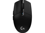 Logitech G305 Lightspeed Wireless Gaming Mouse - Black