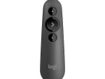 Logitech R500 Laser Presentation Remote  Graphite  Bluetooth / 2.4GHZ