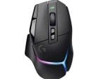 Logitech G502 X Plus Wireless RGB Gaming Mouse Black