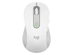 Logitech Signature M650 Wireless Mouse - Off-White