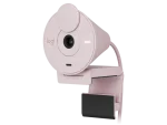 Logitech Brio 300 Full HD Webcam - ROSE