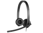 Logitech USB Headset H570e St