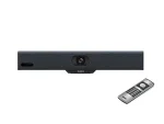 Yealink A10 All-In-One android video bar for teams - A10 video bar, remote control, built-in microphones, built-in speaker, built-in camera, wall mount bracket