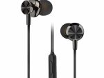 Astrum Stereo Earphones With Mic  EB160 Black