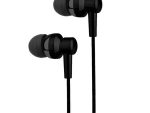 Astrum Stereo Earphones With Mic EB250 Black