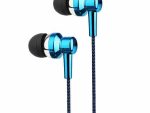 Astrum Stereo Earphones With Mic EB250 Blue