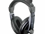 Astrum Over-ear PC Headset With Mic HS120 Black