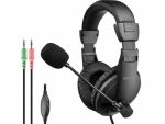 Astrum Over-ear PC Headset With Mic HS125