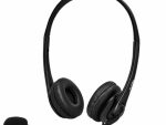 Astrum Professional USB Headset with Mic HS750 Black