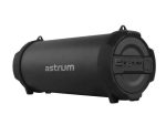 Astrum Wireless Round Barrel TWS Speaker ST330 Black