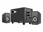 Astrum 2.1CH USB Powered Speaker SM010 Black