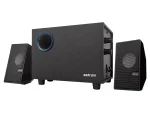 Astrum 2.1CH USB Powered Speaker SM020 Black