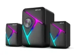 Astrum 2.1CH Gaming USB Powered Speaker SM030 Black