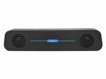 Astrum 2.0CH USB Mini Soundbar SM120 Black