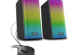 Astrum 2.0CH Gaming USB Powered Speaker SU030 Black