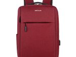 Astrum Laptop Backpack 15" USB Model: LB200 Black / Red