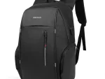 Astrum Laptop Backpack 15" USB Model: LB210 Black / Black