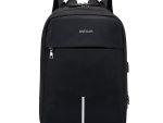 Astrum Laptop Backpack 15" USB Model: LB220 Black / Black