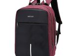 Astrum Laptop Backpack 15" USB Model: LB220 Black / Red
