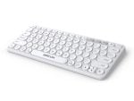 Astrum Wifi + BT Dual mode Mini Keyboard KT200 White