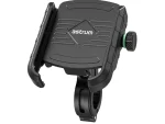 Astrum Professional Bike Mobile Holder USB Charging Model: SH320 Black