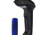 Astrum 2.4Ghz Wireless Barcode Scanner BS210 Black
