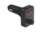 Astrum Car FM Wireless Transmitter + Charger FM310 Black