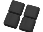 Astrum Cable Organiser clips  Model: CO050 Black