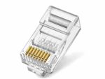 Astrum RJ45 Crimp Connector 100pc Pack NT100 Acrylic