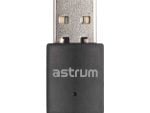 Astrum Wireless Network Adapter 300mbps NA300 Black