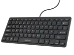 Astrum Wired USB Mini Keyboard KB350 Black