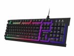 Astrum Mechanical Gaming LED Keyboard  KM350 Black