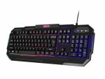Astrum Gaming RGB LED Keyboard KG200 Black