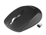 Astrum 2.4Ghz Wireless Recharge Mouse MW230 Black / Black