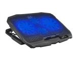 Astrum Laptop Cooling Stand Multi Level CP200 Black