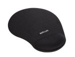 Astrum Mouse Mat with Wrist Support MP210 Black